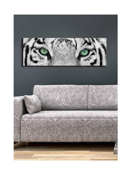 Tablou pe Pânză cu iluminare LED 90x90cm