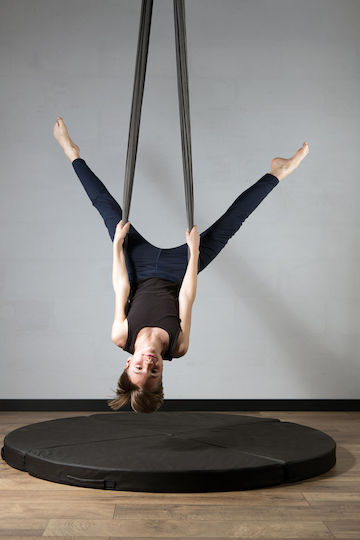 Tiguar Aerial Yoga Hammock 7x1.5μ. Gray