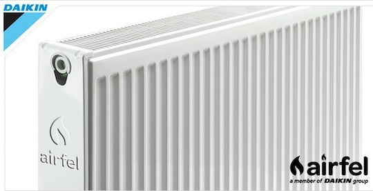 Airfel External Loop Panel Radiator Body Triple-column 33/600/400 1298kcal/h
