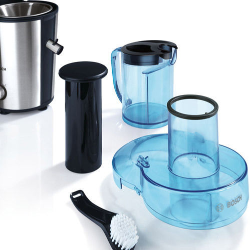 Bosch Сокоизстисквач 700W Inox Черен