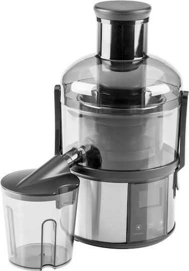 Gastroback Easy Juicer Fun Αποχυμωτής 800W Μαύρος