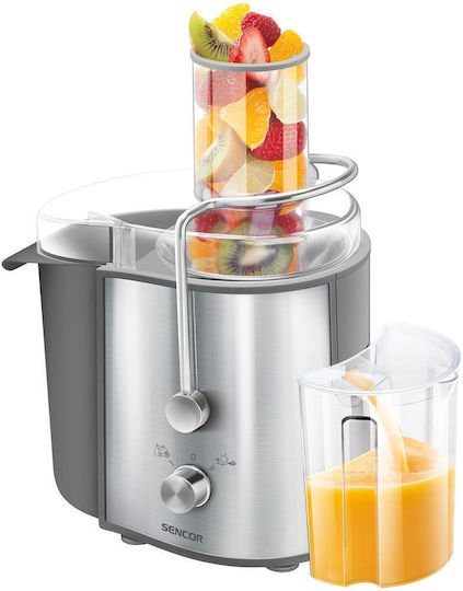 Sencor SJE-1055 Juicer 800W Inox Silver