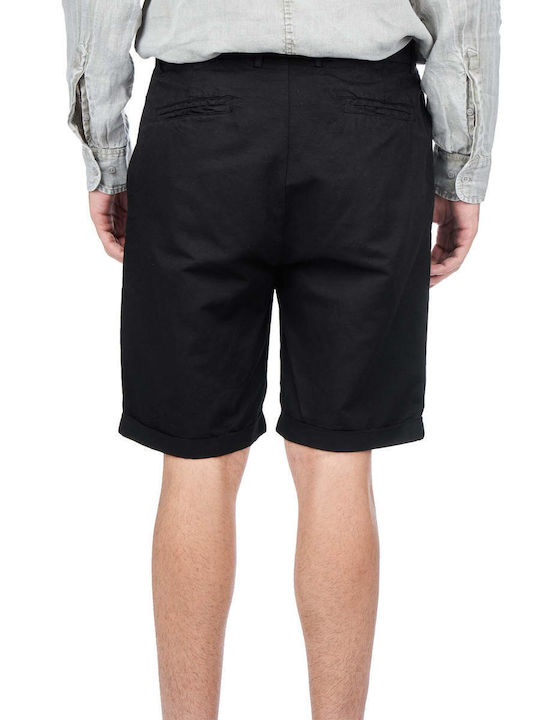 Dirty Laundry Herrenshorts Schwarz