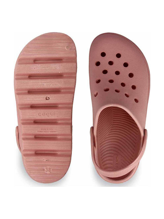 Coqui Women's Clogs Pink