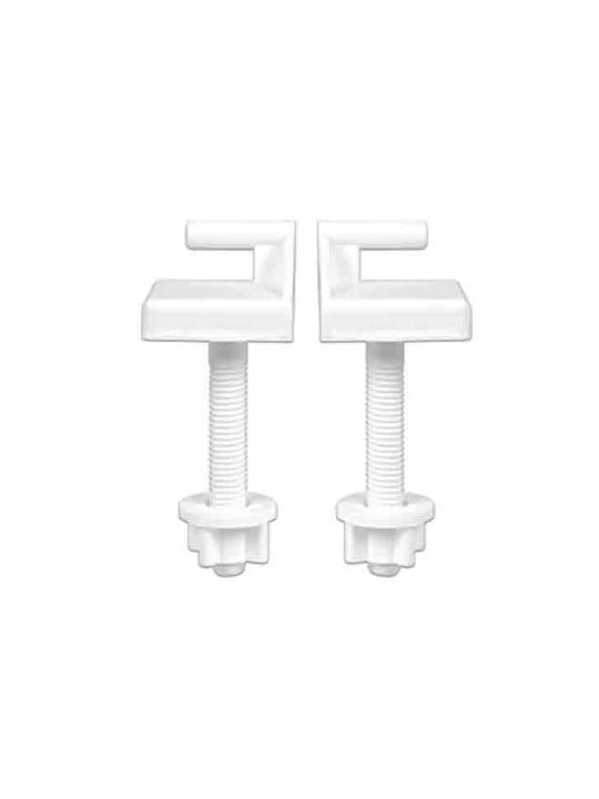 Capac WC Plastic 45x37cm Alb