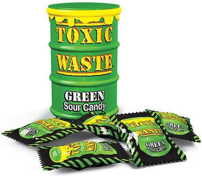 Toxic Waste Candies SOUR 42gr