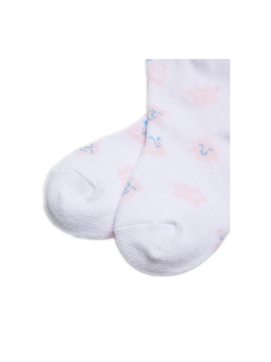 Ysabel Mora Girls 2 Pack Ankle Socks Multicolour