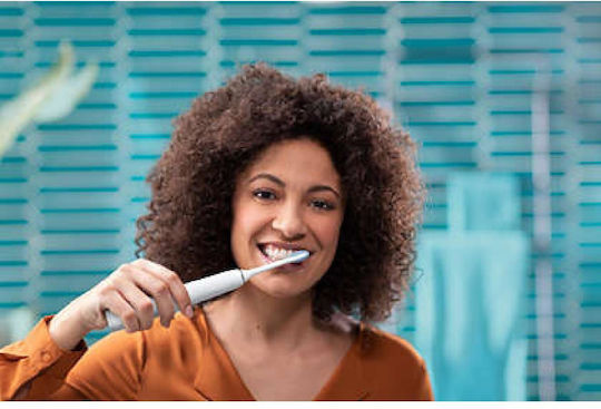 Sonicare DiamondClean 9000 Ηλεκτρική Οδοντόβουρτσα με Παλμική Κίνηση Λευκή