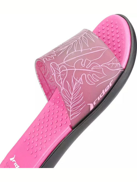 Frauen Flip Flops in Schwarz Farbe