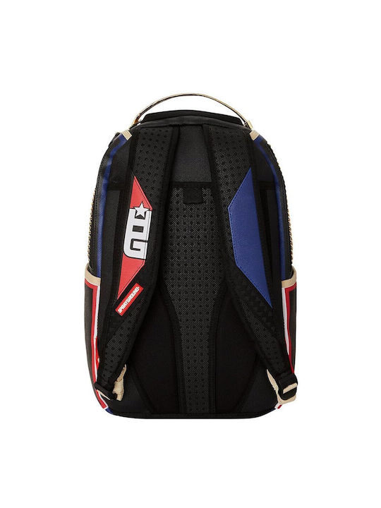 Sprayground Harlem Globetrotters Dlxvf Waterproof 21lt