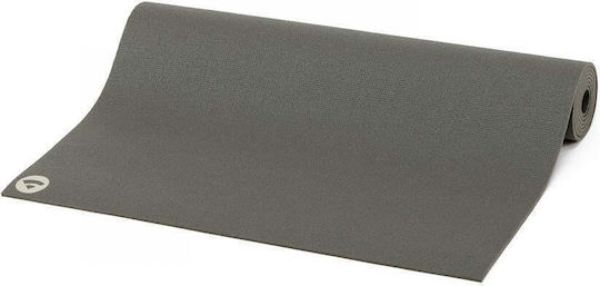 Bodhi Упражнение Мат Йога Сив (183x60x0.45см)