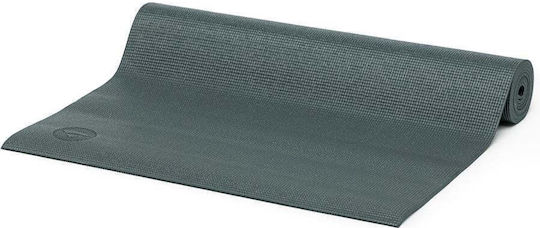 Bodhi Στρώμα Γυμναστικής Yoga Γκρι (183x60x0.45cm)
