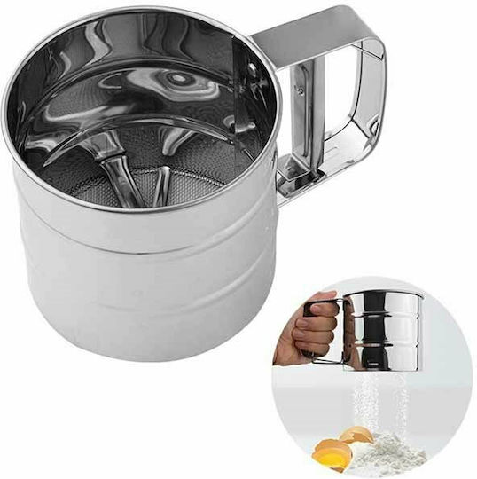Keskor Sugar Shaker Sugar Love made of Stainless Steel