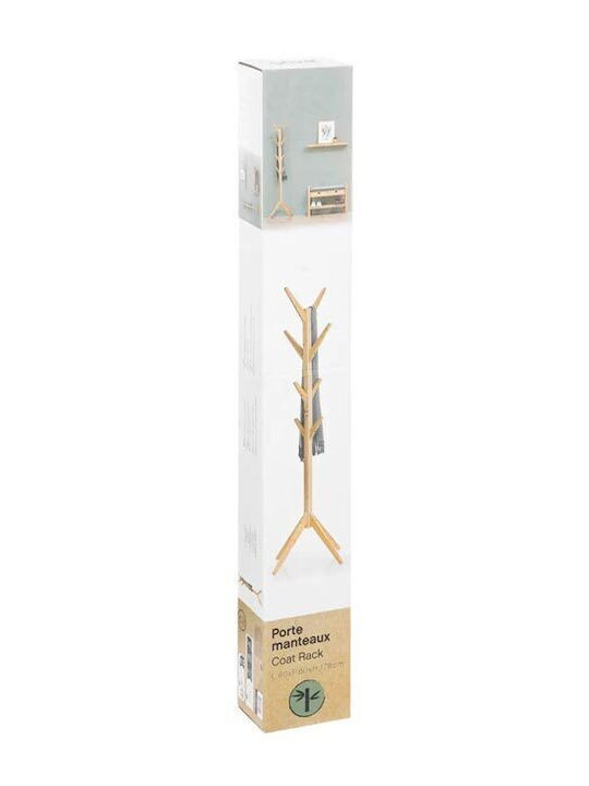 5Five Cuiere de podea Metal Maro 60x60x178cm