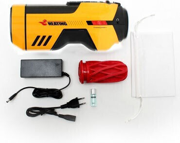 Leten Masturbator mit Vibration 1Stück