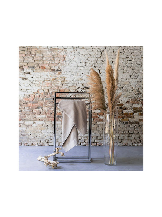 Sealskin Καλόγερος Μπάνιου Τριπλός ​45x84cm Chrome
