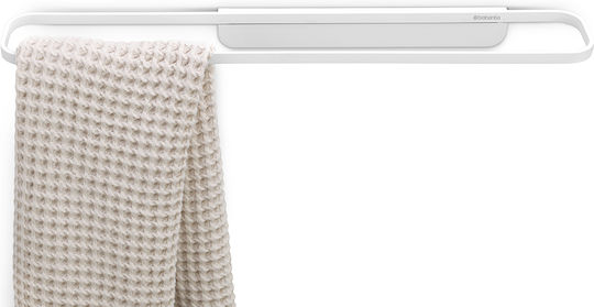 Brabantia Rail Баня Единична Подов с винтове ​100x100см Бяла
