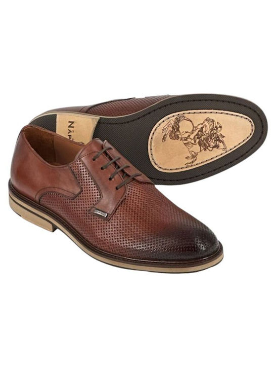 Pantofi casual pentru bărbați Tabac maro