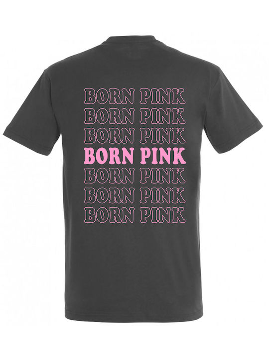 T-shirt Pink Cotton