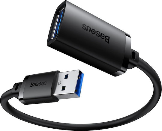 Baseus 2m USB 3.0 Cable A-Male to A-Female (B00631103111-03)