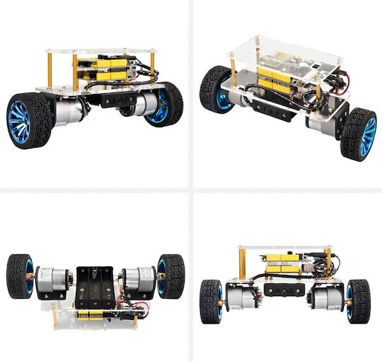 Keyestudio Self-balancing Car Kit για Arduino