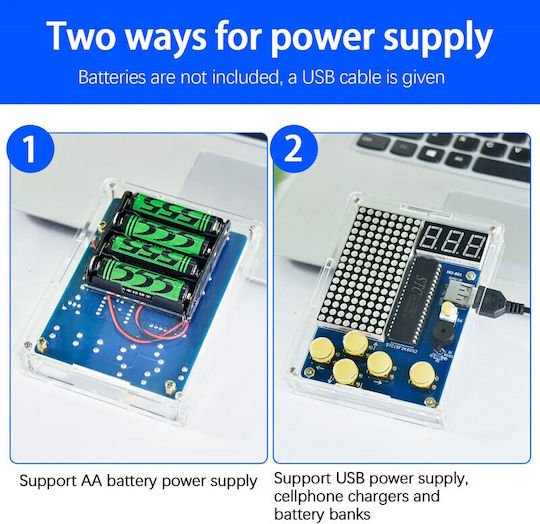 Keyestudio 51 Microcontroller Game Boy για Arduino
