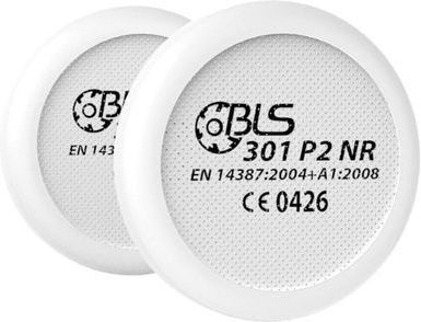 BLS Maskenfilter