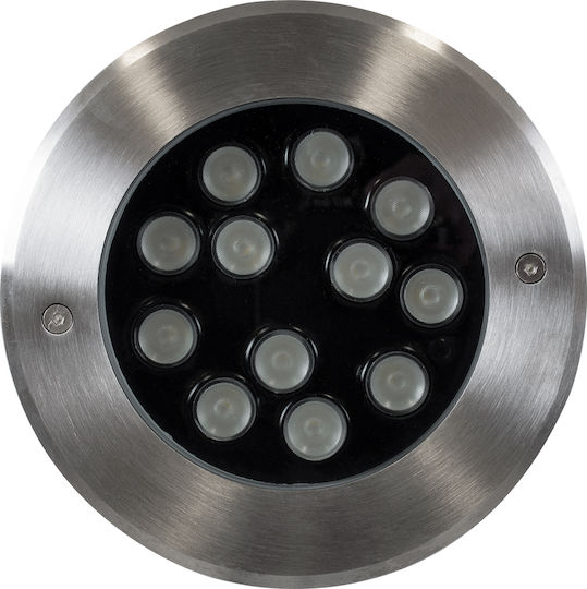 GloboStar Submersible Pool Spotlight with Multicolour (RGB) Light 90570