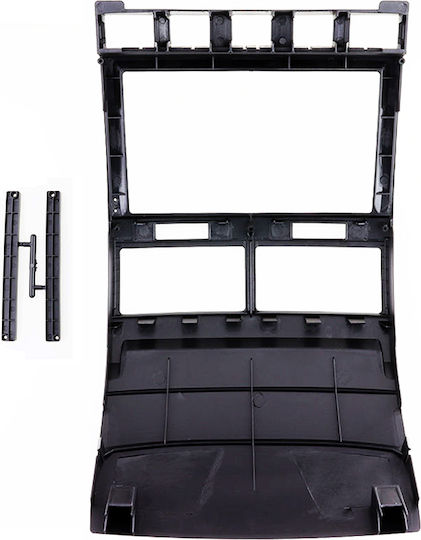 Kit de instalare 2 Din Compatibil cu Ecranul 9" pentru Volkswagen Touareg