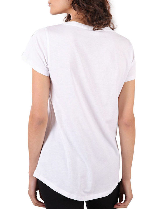 Γυναικείο T-shirt Λευκό