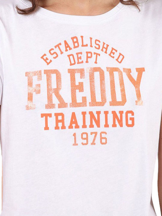 Γυναικείο T-shirt Λευκό