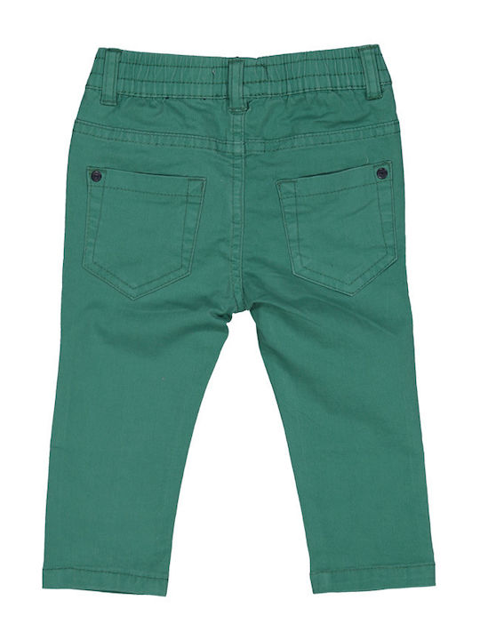 Birba Trybeyond Boys Fabric Trouser Green