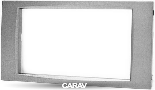Πρόσοψη 2 Din για Ford Focus Mercedes-Benz R Scania R 2008-2012