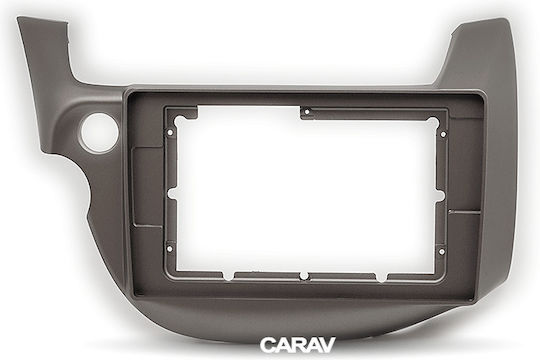 Πρόσοψη 2 Din Συμβατή με Οθόνη 10" για Honda Jazz 2009-2013
