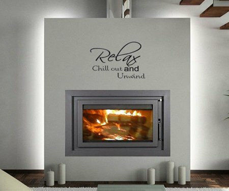 Decorative Sticker Wall 1pcs 45x30cm Gadget Master