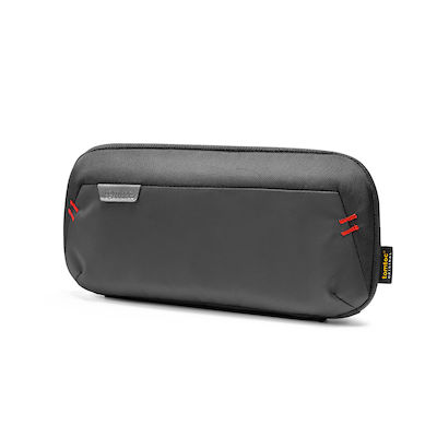 tomtoc Fabric Switch Carrying Case Black