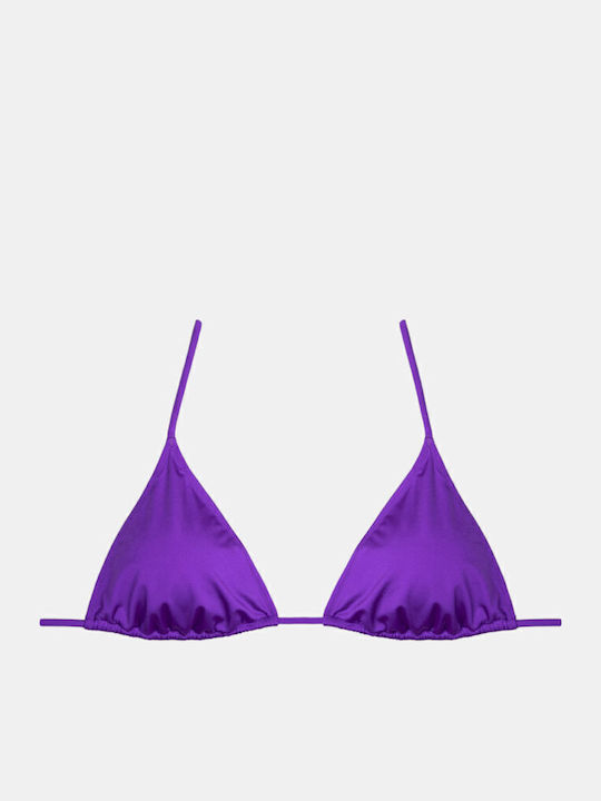 BP-1600 Bikini Τριγωνάκι Μωβ