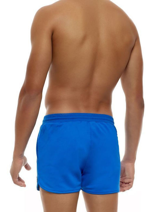 Modus Vivendi Herrenshorts Chino Blau