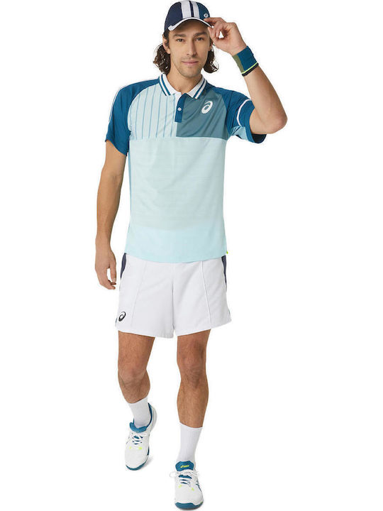 ASICS 2041A275-100 Herren Tennisbekleidung Weiß