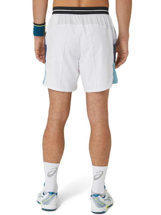 ASICS Шорти Бели