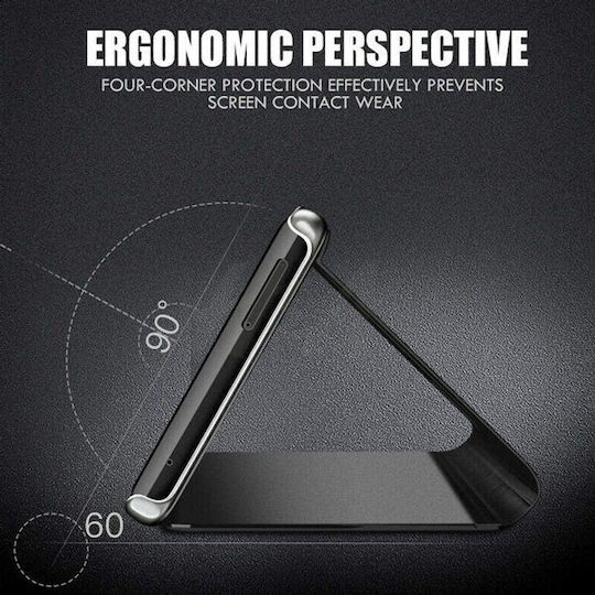 Powertech Book Πλαστικό Μπλε (Galaxy A54)