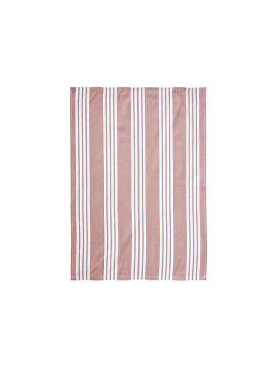 Butlers Prosop din 100% Bumbac în Culoarea Roșu 70x50cm
