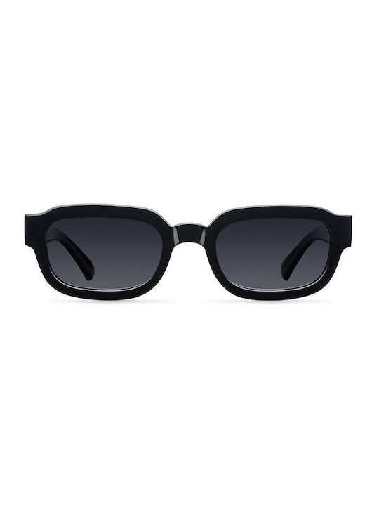Meller Jamil Sonnenbrillen mit All Black Rahmen und Schwarz Linse JA-TUTCAR