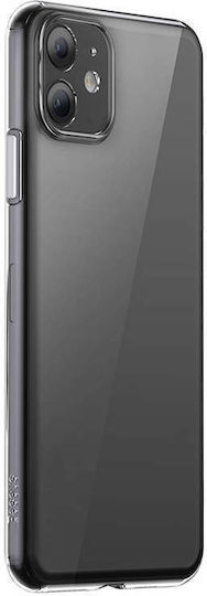Baseus Simple Back Cover Plastic 1.3mm Transparent (iPhone 11)