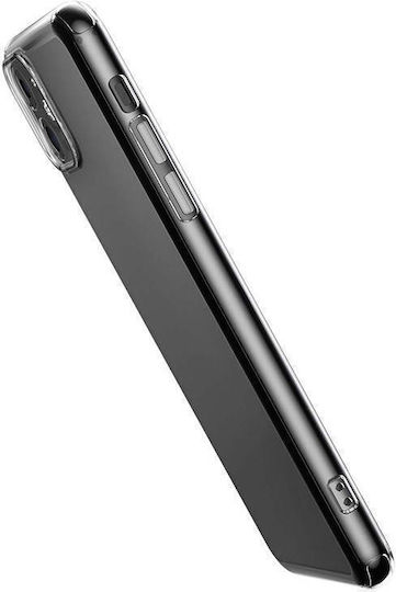 Baseus Simple Back Cover Plastic 1.3mm Transparent (iPhone 11)