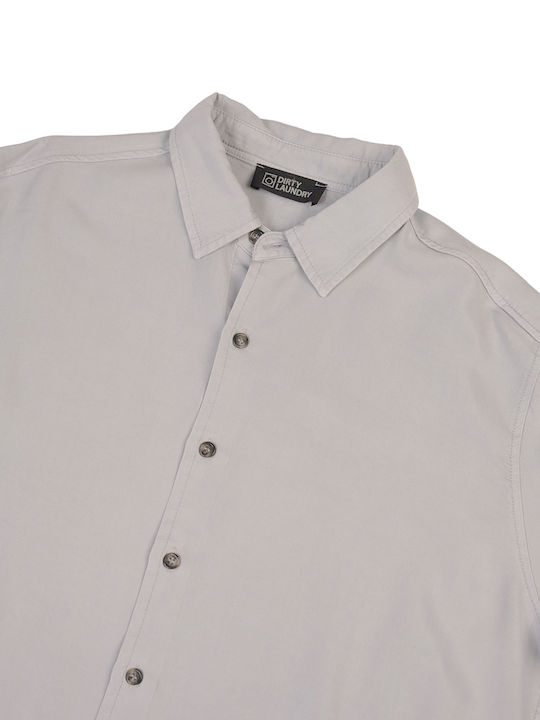Long-sleeved Shirt Gray