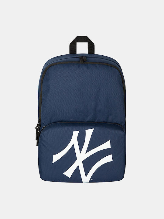 New Era Stadium Schulranzen Rucksack Junior High-High School Blau 21.5Liter