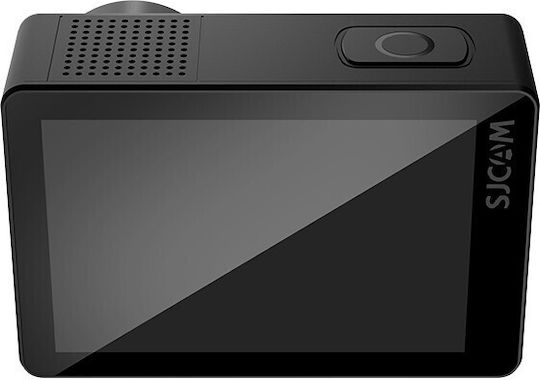 SJCAM SJ8 Cameră De Acțiune Cu Dublu Ecran 4K Ultra HD Standard Cu Ecran Tactil 2.33" Și Wi-Fi Neagră