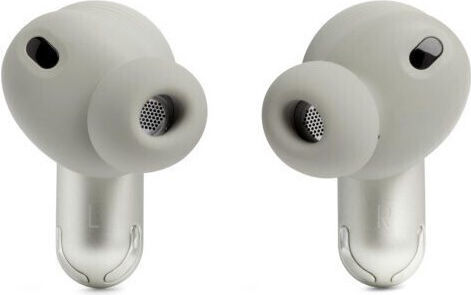 JBL Tour Pro 2 In-ear Bluetooth Handsfree Ακουστικά με Θήκη Φόρτισης Champagne
