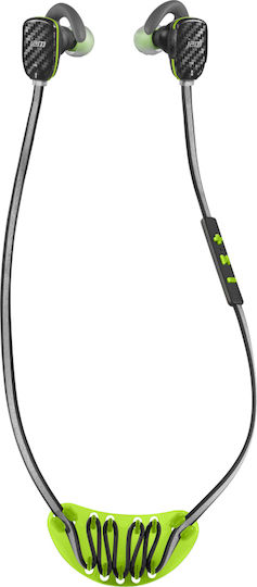 Jam Transit Micro In-Ear Bluetooth-Freisprecheinrichtung Kopfhörer mit Schweißresistenz Grün